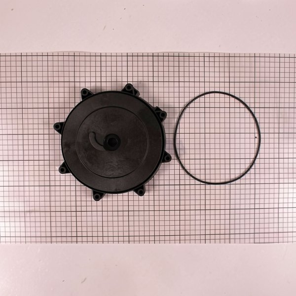 Bride de support moteur + joint PPE Cala
