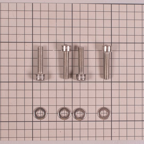 Kit visserie PPE Europa, New Europa, Niagara, Multicel