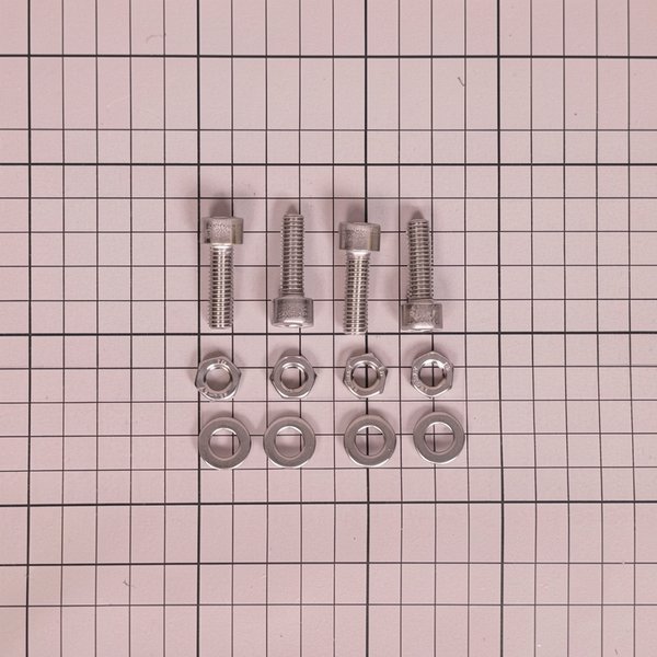Vis de fixation moteur 1,50 CV PPE Europa, Discovery, Niagara, New Europa