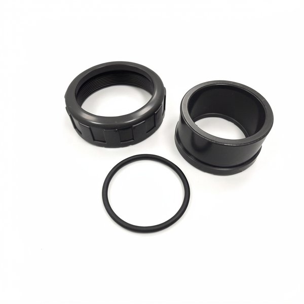 Raccord 3 pièces Ø75 mm PPE Big Discovery, New BCC