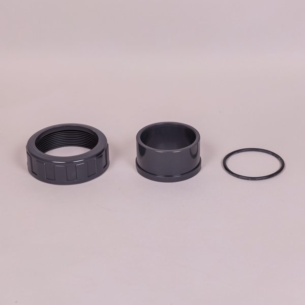 Raccord 3 pièces Ø90 mm PPE Big Discovery