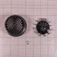 Ensemble ventilateur + couvercle PPE America, Europa, New Europa, Niagara, Discovery