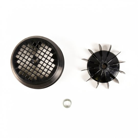 Ensemble ventilateur + couvercle PPE America, Europa, New Europa, Niagara, Discovery