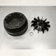 Ensemble ventilateur + couvercle 1,50 CV PPE Cala, Europa, Discovery, Niagara, New Europa