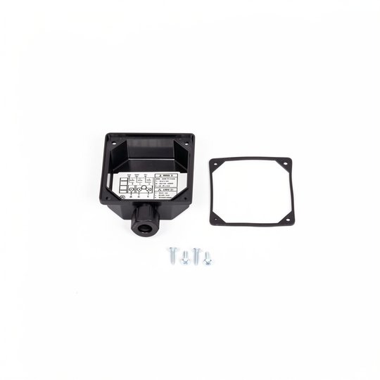 Boitier de connexion triphasé 1,50 à 3,00 CV