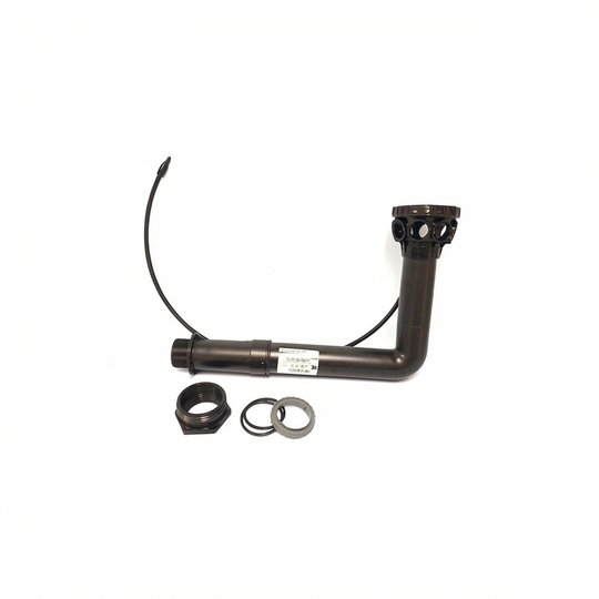 Diffuseur inférieur FILTRE SAB Triton NM + ClearPro - 36" - avec coude + traversée