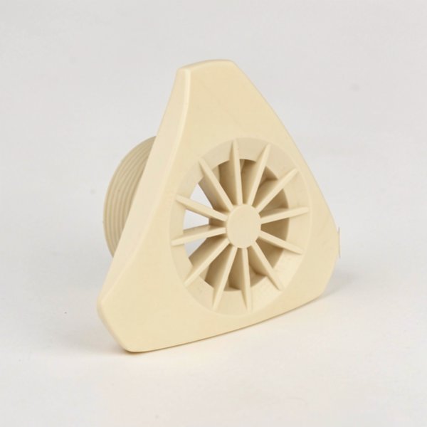 Grille de refoulement Design 1"1/2 - Sable