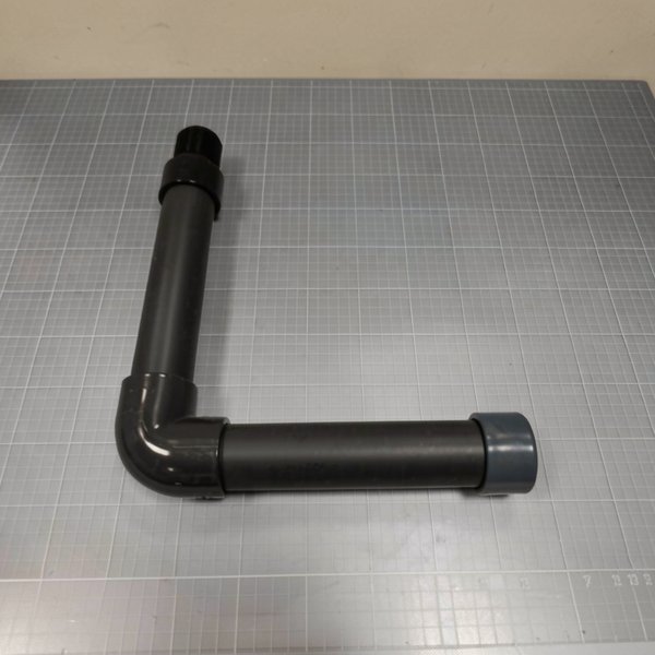 Ensemble diffuseur Ø600 mm FSAB Roma side