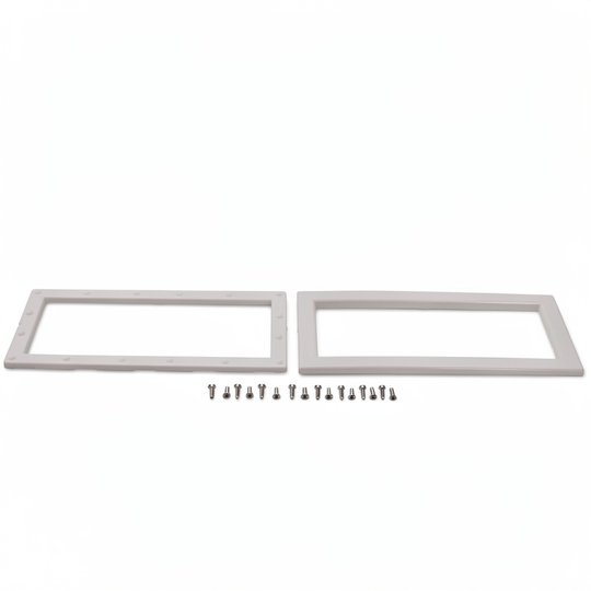 Enjoliveur + bride + vis Super SK (ex E01215)