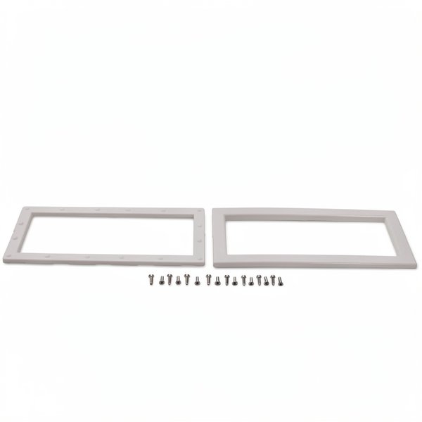 Enjoliveur + bride + vis Super SK (ex E01215)