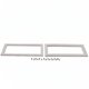 Enjoliveur + bride + vis Super SK (ex E01215)