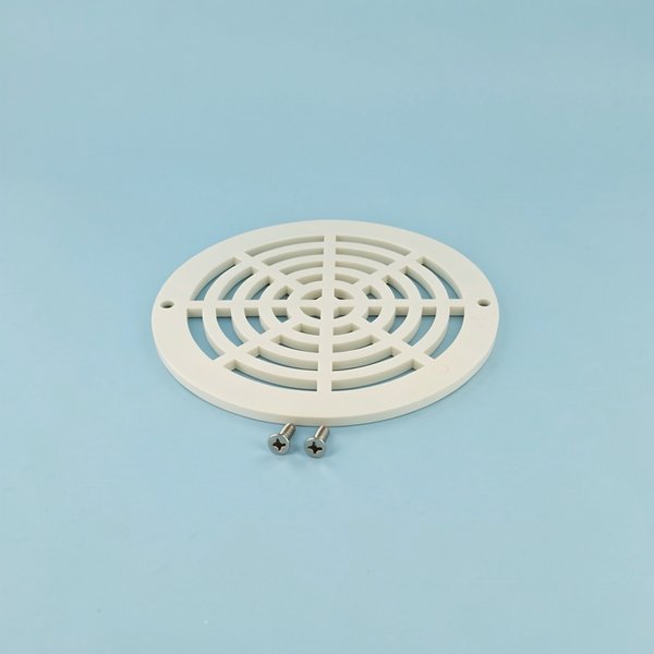 Grille de bonde de fond