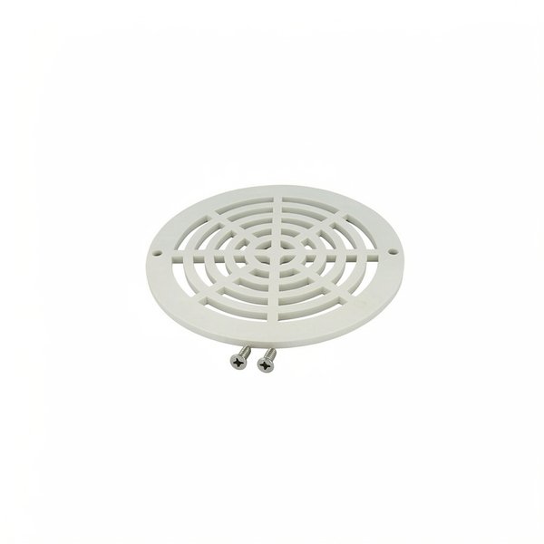 Grille de bonde de fond