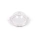 Couvercle transparent taraudé 8"1/2 FSAB Triton