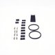 Kit joint torique + vis + silen-block PPE BADU EasyFit et EasyFit Eco Vs