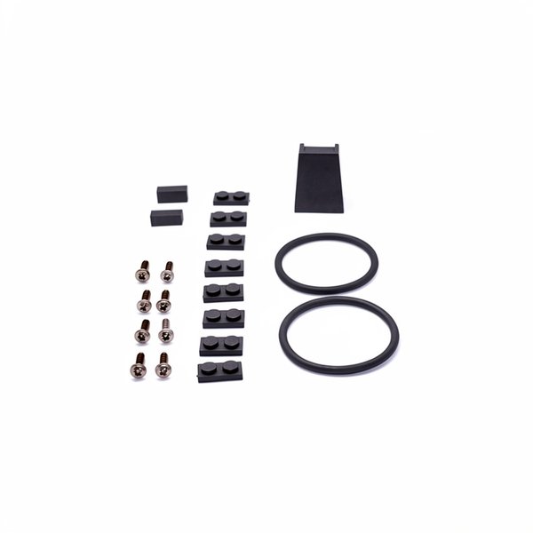 Kit joint torique + vis + silen-block PPE BADU EasyFit et EasyFit Eco Vs