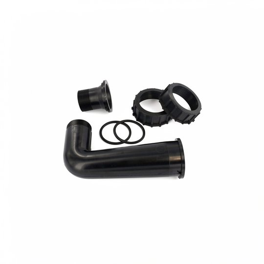 Kit liaisons noires à visser 1"1/2 FSAB RTM CS et Euréka