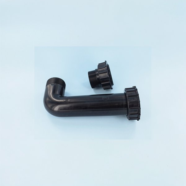 Kit liaisons noires à visser 2" FSAB RTM CS et Euréka