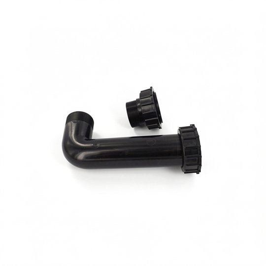 Kit liaisons noires à visser 2" FSAB RTM CS et Euréka
