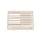 Grille fixe Sirocco²