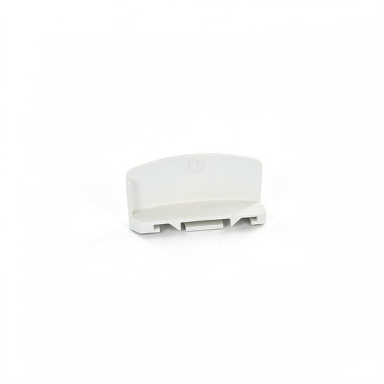 Languette 30 mm gauche sans butée 2012 - Blanc