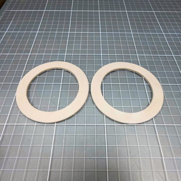 Joint plat de projecteur Mini V2