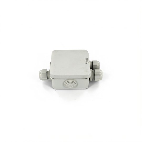 Boîte de connexion 80x80x42 complète