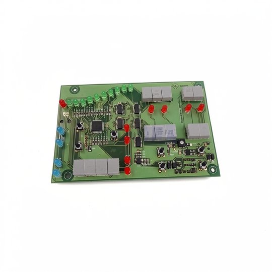 Carte d'affichage DOMOTIC pH/ORP electrolyse