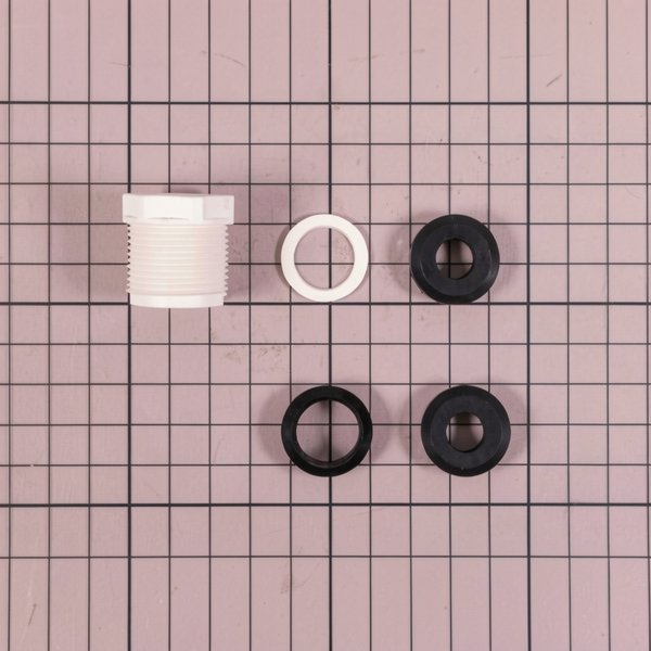 Presse étoupe fond projecteur LEDS