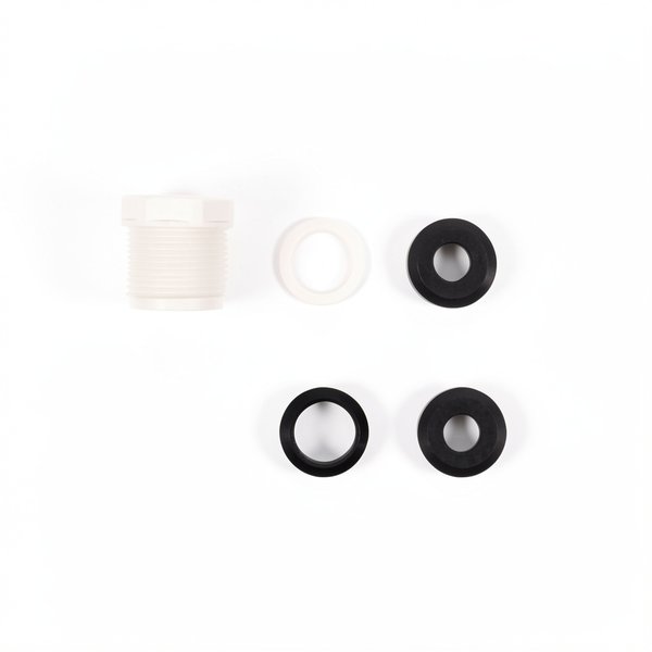 Presse étoupe fond projecteur LEDS