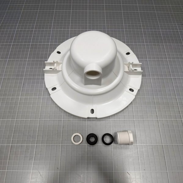 Fond de projecteur LED M-25 + presse étoupe