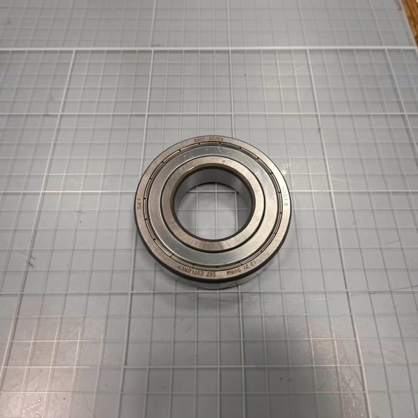 Roulement avant blower simple