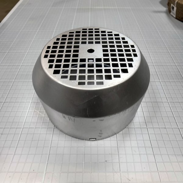 Couvercle de ventilateur blower simple