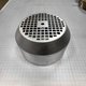 Couvercle de ventilateur blower simple