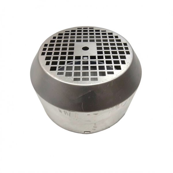 Couvercle de ventilateur blower simple