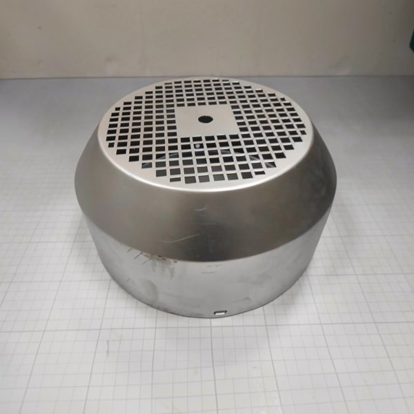 Couvercle de ventilateur 5,50 - 7,50kW