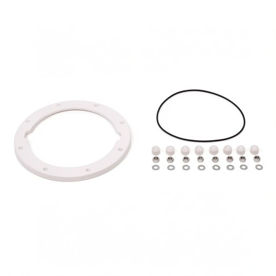 Bride de vanne 1"1/2 + joint + visserie
