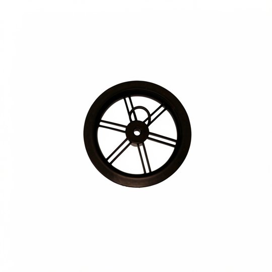 Roue pour enrouleur AS4/AS5, ECO4/ECO5 avec bords FINS 20 mm - Ø184mm