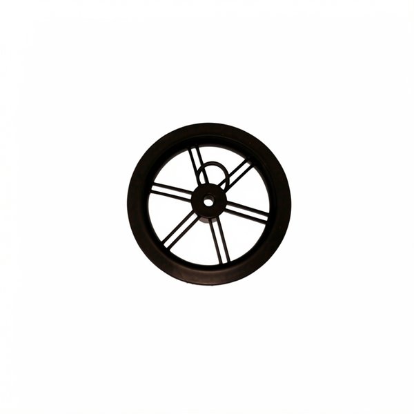 Roue pour enrouleur AS4/AS5, ECO4/ECO5 avec bords FINS 20 mm - Ø184mm