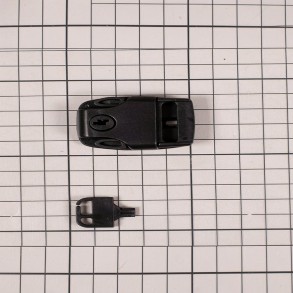 Fermeture clip de couverture pour spa 346L PIANOSA, MIRANA, MAGUANA