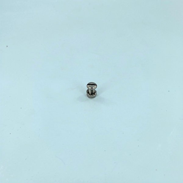 Prise de terre de bouton poussoir Mini
