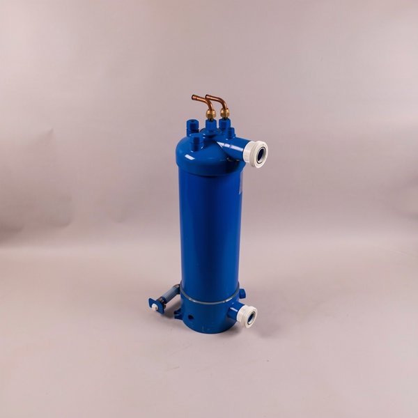 Echangeur titane 21kW Pro Elyo Inverboost NN R32