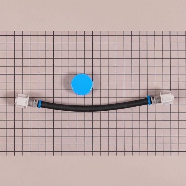 Tube santoprène avec raccords