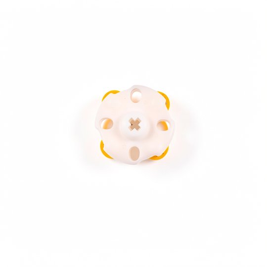 Support galet de tube santoprène - ex.R-040-03