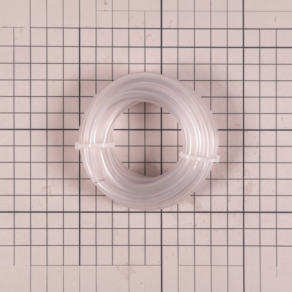 Tube d'aspiration PVC 4x6mm - 2 m (TS)