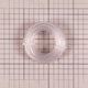 Tube d'aspiration PVC 4x6mm - 2 m (TS)