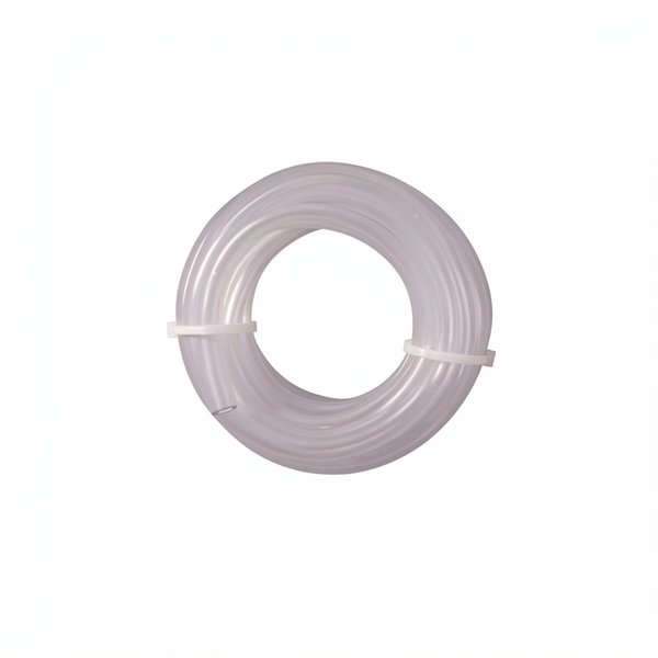 Tube d'aspiration PVC 4x6mm - 2 m (TS)