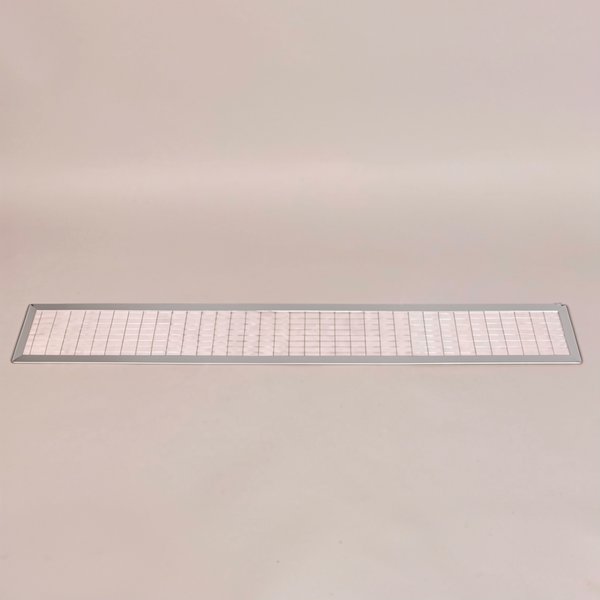 Filtre entrée d'air pour Sirocco² Encastré 5M & 5T - 945x135x2,5 mm