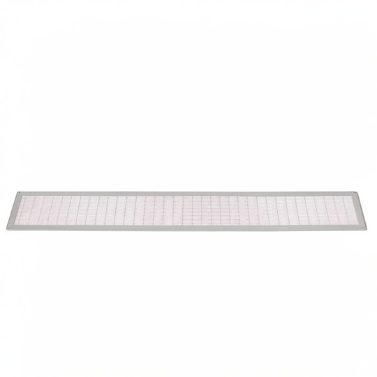 Filtre entrée d'air pour Sirocco² Encastré 5M & 5T - 945x135x2,5 mm