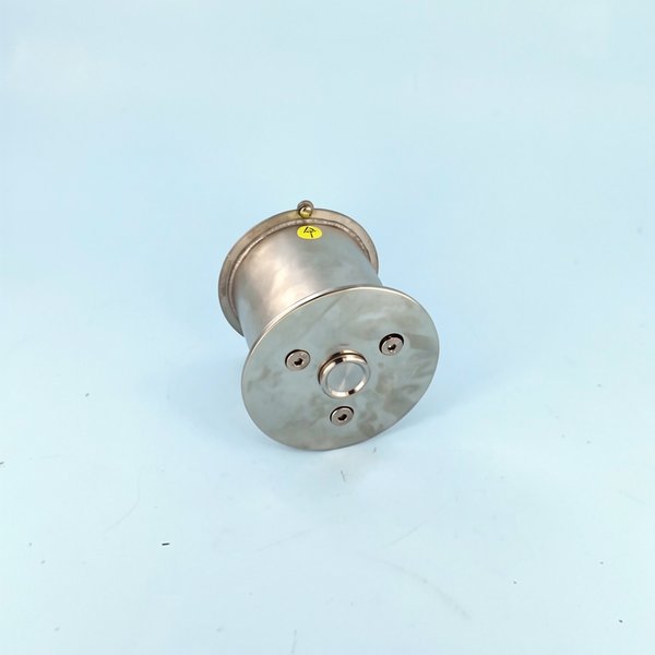 Bouton poussoir INOX Wellness étanche complet